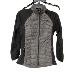 Weatherproof 32 Degrees Jacket, Black & Gray